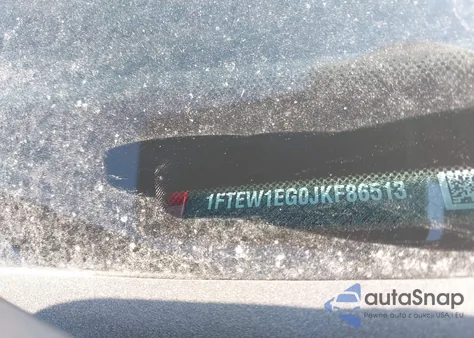 2018 Ford F-150 Xlt из США, поврежденный, VIN 1FTEW1EG0JKF86513